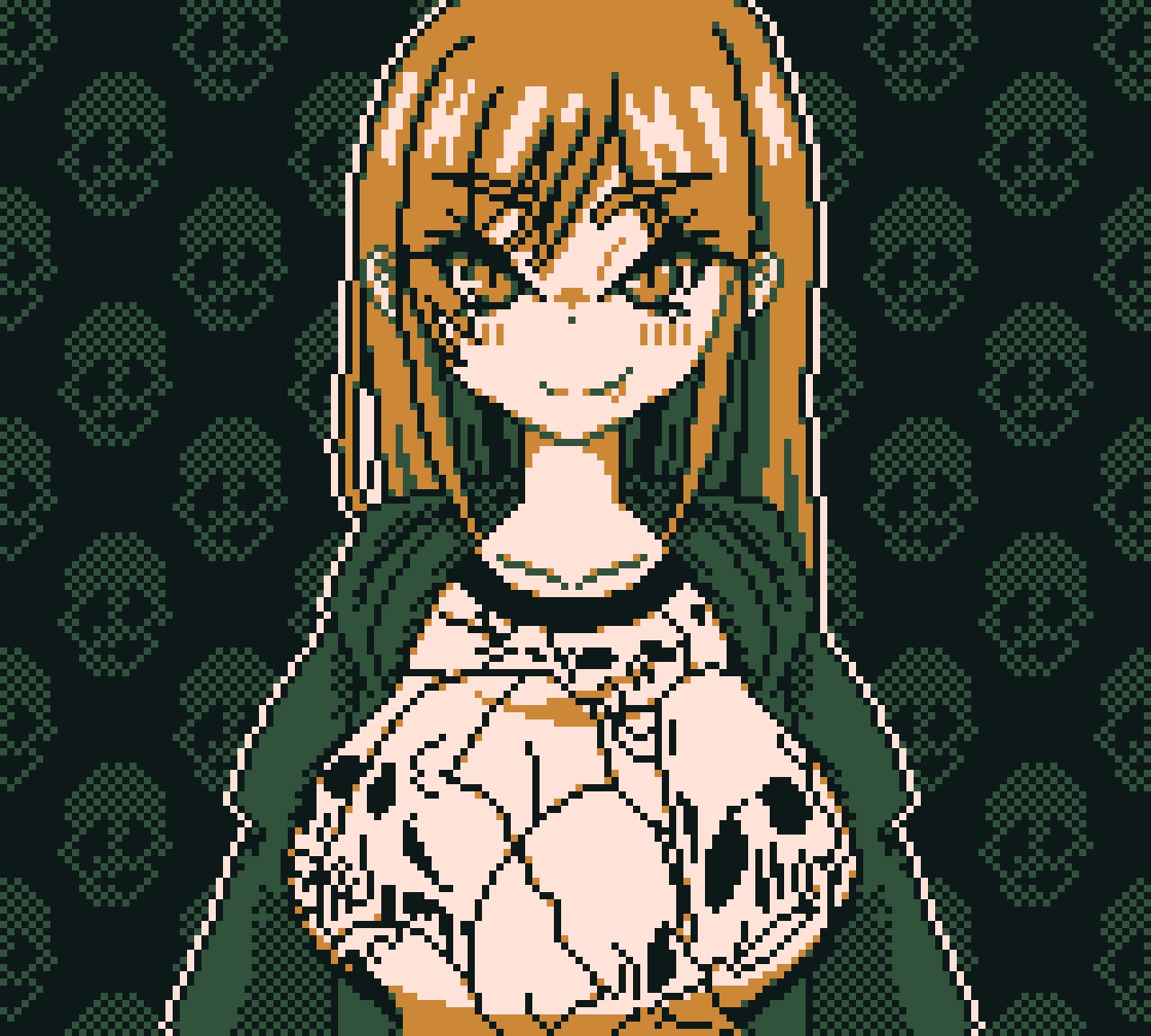 The Return of Pixel Babes (and Negative Reverie update #62)